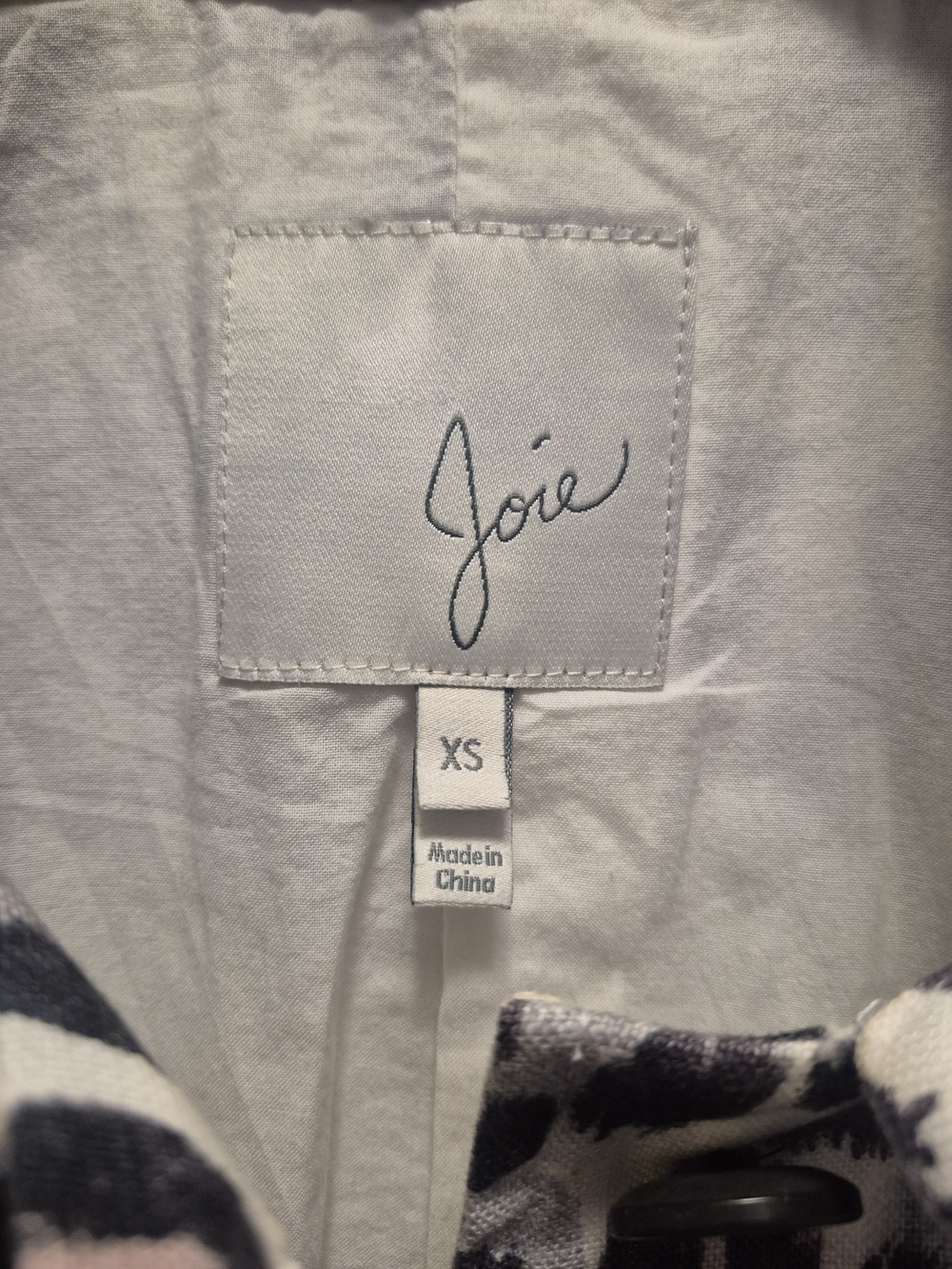 Joie Jacket - Picture 2 of 2